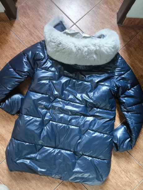 Zimní bunda 152/158, 152