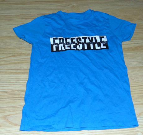 Tričko, primark,134