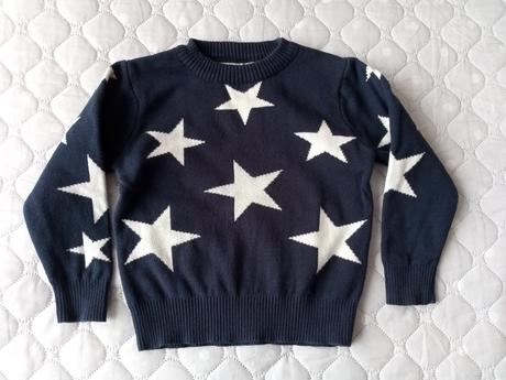 Topstav svetřík hvězdičkový, 98/104, 104