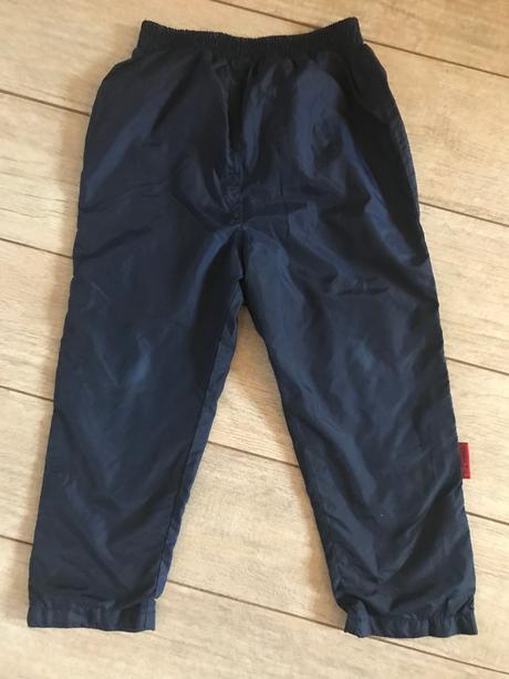 Tepláky, reebok,104