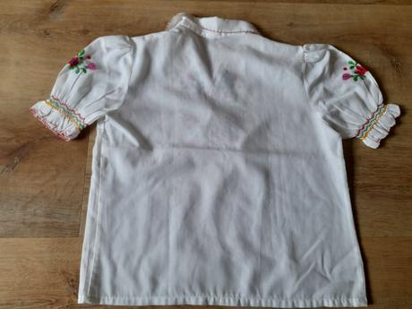 5xkošile/halenka, 134/140,m&s,f&f,yigga atd, marks & spencer,134