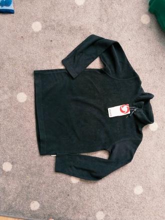 Mikina fleece etirel, 128