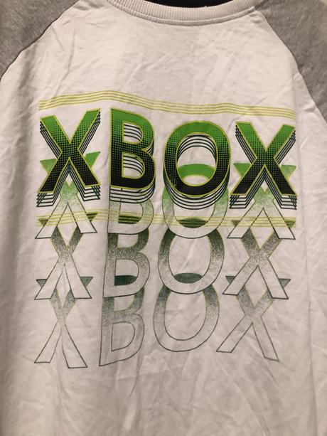 Chlapecké triko xbox, 158