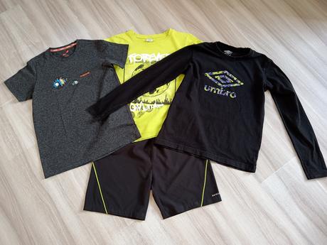 Set trička+kraťasy, 158–170
