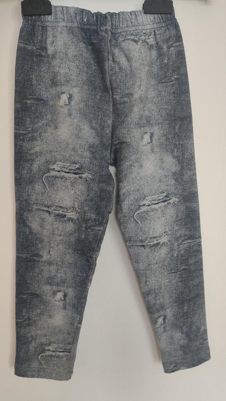 Legíny blikající, 104