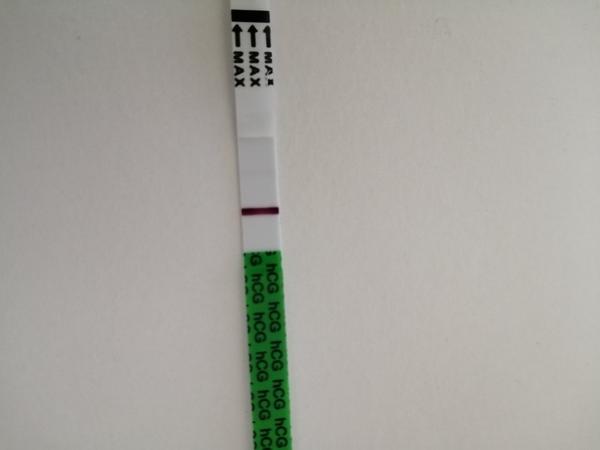 2. čárečka. Vidíte něco?