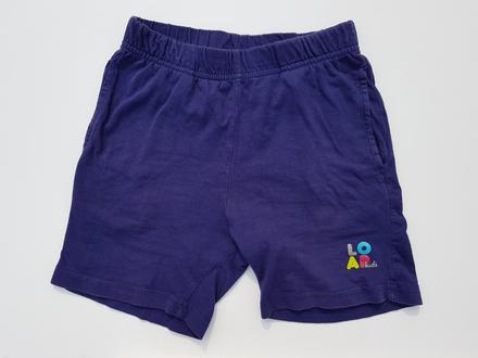 G319 chlapecké bavlněné šortky loap vel. 110, loap,110