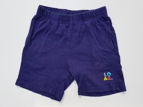 G319 chlapecké bavlněné šortky loap vel. 110, loap,110