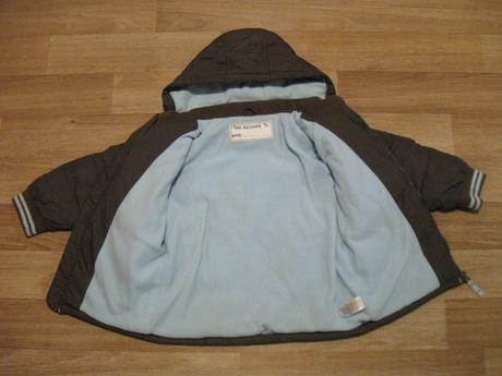 Zimní bunda, marks & spencer,110