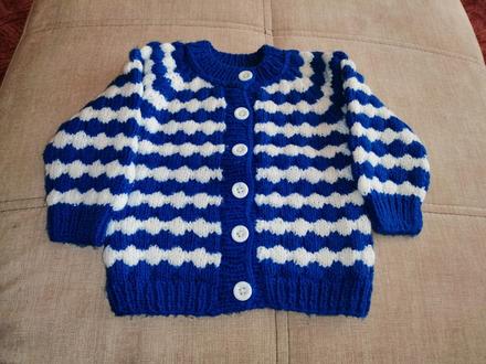 Svetr pro chlapečka, 68