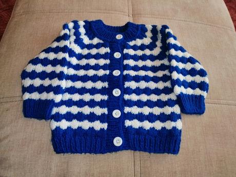 Svetr pro chlapečka, 68