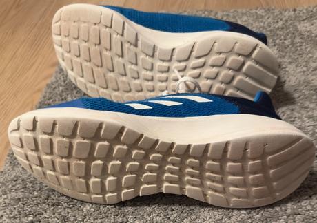 Adidas modré tenisky 39 1/3, adidas,39