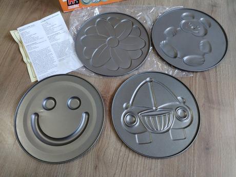 Kreativní pečení veselé plechy, 