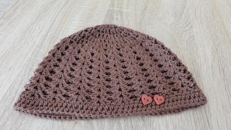 Háčkovaná čepice, 104