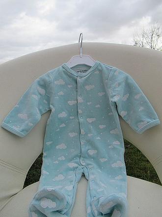 Overal, vertbaudet,62