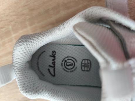 Dětská sportovní obuv, clarks,28