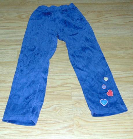 Tepláky, impidimpi,110