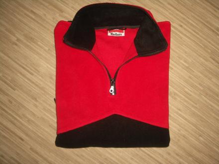 Mikina marlboro vel.xxl, xxl