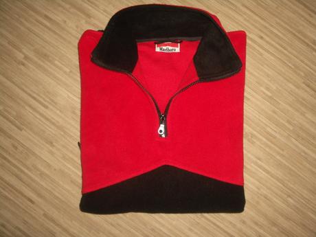 Mikina marlboro vel.xxl, xxl