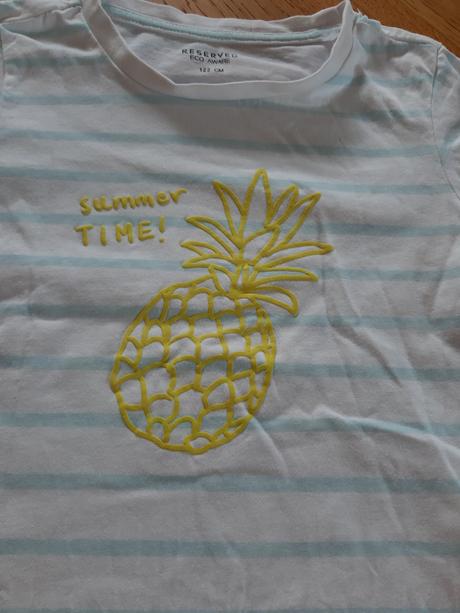 Triko 2ks reserved 122/128, reserved,122