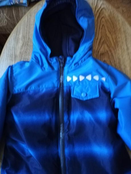 Kombinéza zimní chlapecká vel. 80, zn. lupilu., lupilu,80