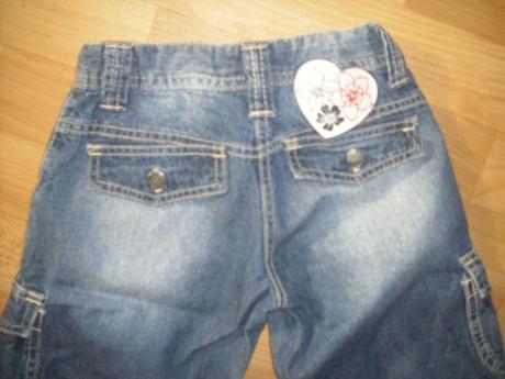 Kraťasy 3/4, topolino,116