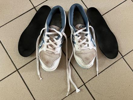 Sálové tenisky asics, asics,37
