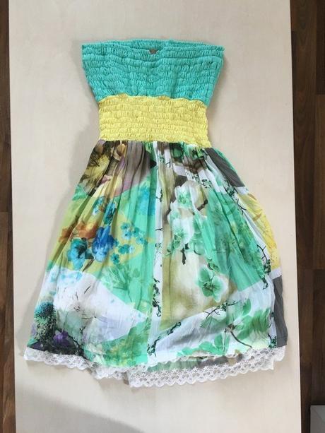 Mint krajkové letní šaty, vel xs-m, magenta, xs