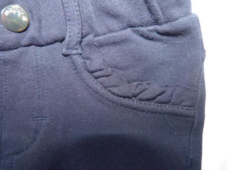 Mayoral teplé kalhotové legíny vel. 86, mayoral,86