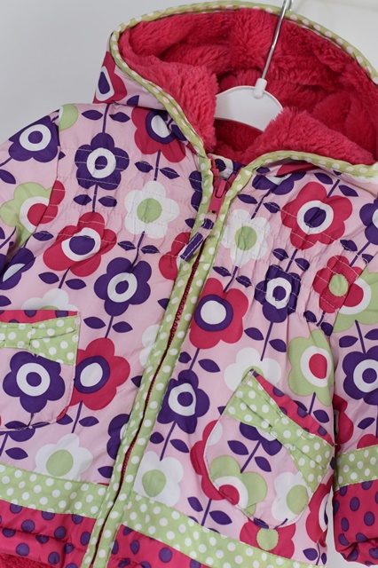 Bunda vel. 0 - 3 m, debenhams,62