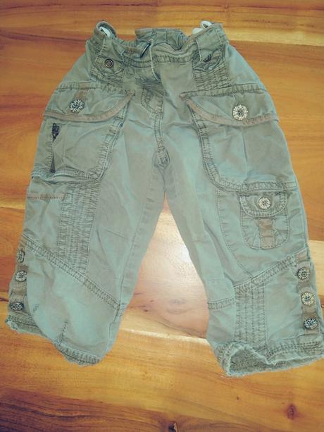 Chlapecké kalhoty next, next,80