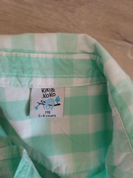 Košile, kiki&koko,116