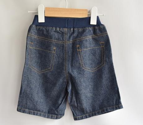 Kraťasy vel. 9 - 12 m, george,80