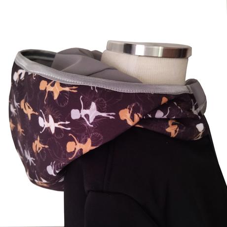 Akce softshellový kabátek s fleecem, 98