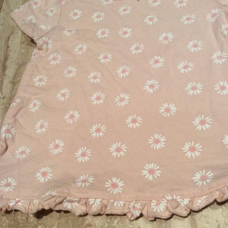 Květinkové tričko zn. george, george,74