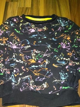 Mikina s fleky 104 next, next,104