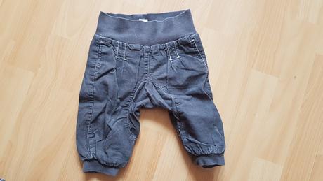 Kalhoty podšité, c&a,68