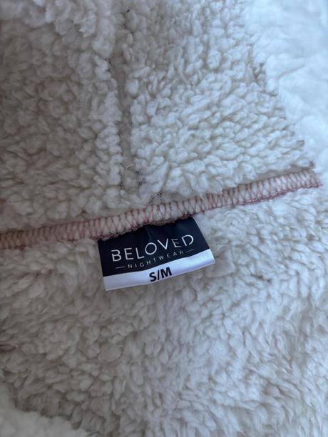 Teplý kabátek beloved, l