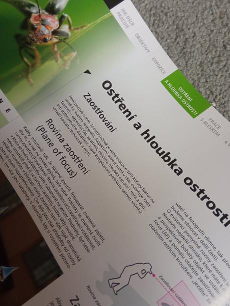 Kniha mistrovství práce s dslr, 