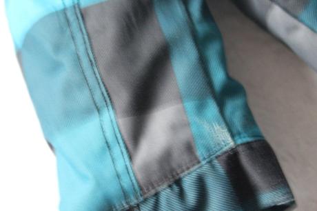 Zimní bunda a oteplováky, h&m,92