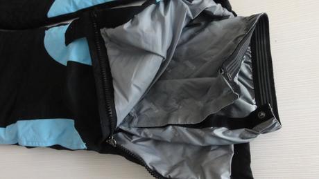 Lyžařské kalhoty vel. 40, 40