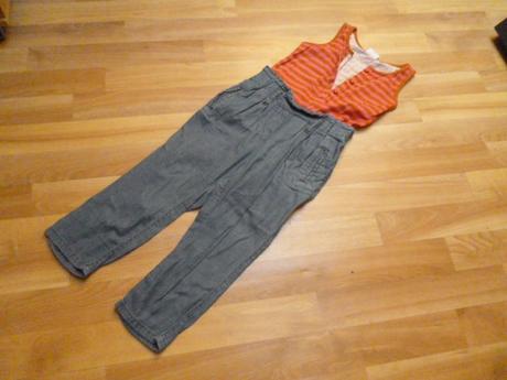 Letní overal next vel. 5 l, next,110