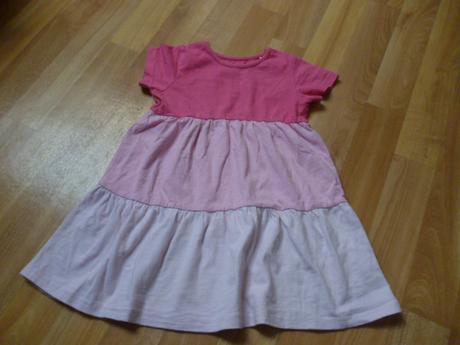 Veselé šaty 3-4 george, george,104