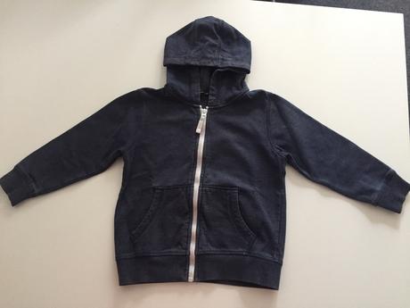 Bavlněná mikina, george,110