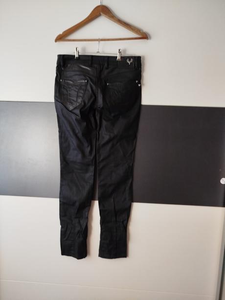 Džíny zn. reactive vel.38, 38