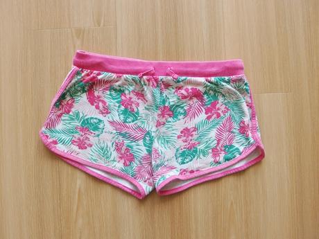 Kraťasy / šortky zn. kik v. 152 - top stav, kik,152