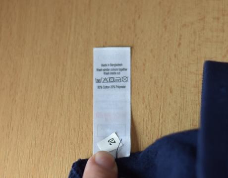 Tepláky vel. 8 - 9 let, george,134