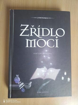 Zřídlo moci,