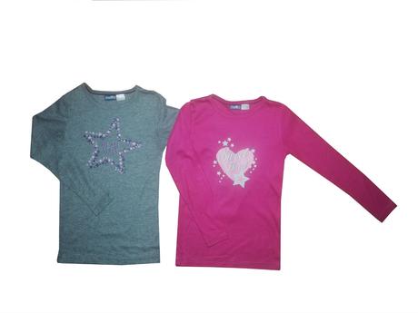 Trička thermo vel. 110/116, lupilu,110