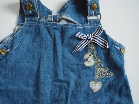 Riflové šaty vel 92, 92